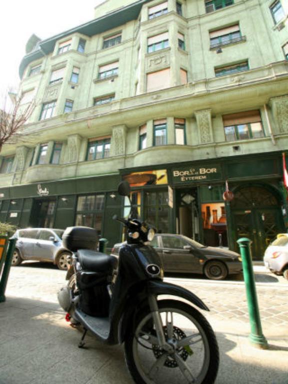 Club Apartments & Rooms Будапешт Номер фото